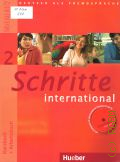 Niebisch D., Schritte International 2. Kursbuch+Arbeitsbuch  cop.2006 (Deutsch als Fremdsprache. Niveau A1/2)