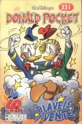 Donald Pocket. Blaveis i vente. [ ]  2008 (Donald Pocket. # 331)