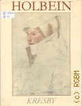 Hans Holbein mladsi. kresby  1976