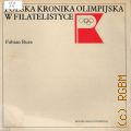 Bura F., Polska kronika olimpijska w filatelistyce  1976