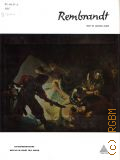 Rembrandt Harnensz van Rijn. 108 reproductions with 48 in large full color  [19-?] (The Library of Greate Painters)