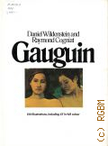 Wildenstein D.L., Gauguin. 212 illustrations, including 57 in full colour  1975 (The Great impressionists)