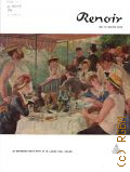 Auguste Renoir. 68 reproductions with 49 in large full color  [19-?] (The Library of Greate Painters)