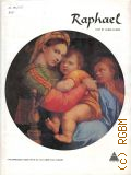 Raphael. 146 reproductions with 48 in large full color  [19-?] (The Library of Greate Painters)