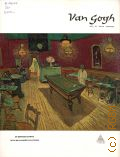 Vincent van Gogh. 69 reproductions with 49 in large full color  [19-?] (The Library of Greate Painters)