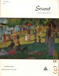 Georges Seurat. 125 reproductions with 48 in large full color  [19-?] (The Library of Greate Painters)