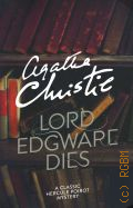 Christie A., Lord Edgware dies  2016