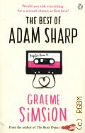 Simsion G., The Best of Adam Sharp  2017