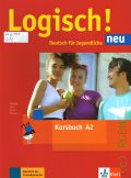 Dengler S., Logisch! neu. Deutsch fur Jugendliche. Kursbuch A2  2017 (Deutsch als Fremdsprache)