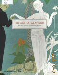 The Age of Glamour. An Art Deco Colouring Book  2017