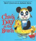 Gaiman N., Chus Day at the Beach  2016