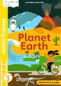 Green D., Planet Earth  2017 (Reading Ladder. Level 3)