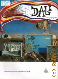 Descharnes R., Salvador Dali  [1976] (The library of great painters)