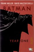 Miller F., Batman: year one  2007