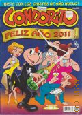 Pepo, Condorito  825: felis ano 2011  2011