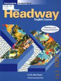 Soars L., New Headway. English Course. Intermediate Students Book  2011