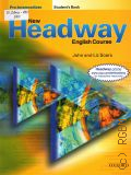 Soars J., New Headway. english course. pre-intermediate student s book  2009