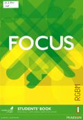 Reilly P., Focus. Level 1. Students Book  2016