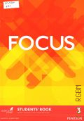 Kay S., Focus. level 3. student s book  2016