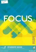 Kay S., Focus. level 4. student s book  2016