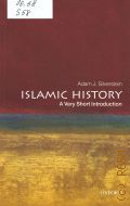 Silverstein A. J., Islamic History  2010 (Very short introductions. 220)