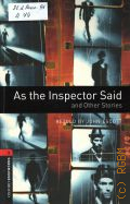 As the Inspector Said and Other Stories  2008