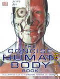 Parker S., The Concise Human Body Book  2009 (Dorling Kindersley)