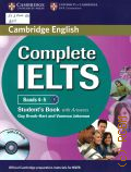 Brook-Hart G., Complete IELTS. bands 4-5. student s book with answers  2012 (Complete IELTS)