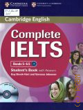 Brook-Hart G., Complete IELTS. bands 5-6.5. student s book with answers  2012 (Complete IELTS)