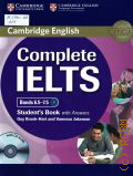 Brook-Hart G., Complete IELTS. bands 6.5-7.5. student s book with answers  2013 (Complete IELTS) (Cambridge English)