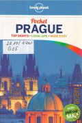 Gleeson B., Pocket Prague. Top Sights, Local Life, Made Easy (with pull-out map)  2012