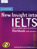 Jakeman V., New insight into IELTS. workbook  with answers  2010 (Cambridge)