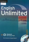 Goldstein B., English unlimited. C1. advancedself-study pack (Workbook with DVD-ROM)  2011 (Cambridge)