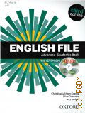 Latham-Koenig C., English File. advanced student's book  2015