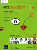 Verdia E., En accion 1. A1-A2. curso de espanol. libro del alumno  2010