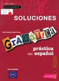 Andion Herrero M. A., Gramatica practica del espanol. nivel intermedio  A2-B1. solucionario  2007 (iViva la gramatica)