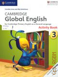 Linse C., Cambridge Global English. activity book. stage 3  2016