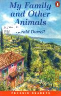 Durrell G., My Family and Other Animals. Level 3  1998 (Penguin readers)