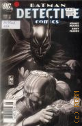 Moore S., Detective Comics 830 (May 2007). Siege. part 2  2007