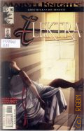 Rucka G., Elektra: Vol 2, 10 (July, 2002). Unemployment  2002