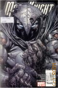 Huston C., Moon Knight 6 (November, 2006). The Bottom. chapter six  2006