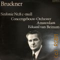 Bruckner ., Sinfonie  8 c-moll  [1974]