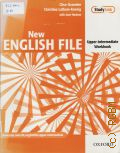 Oxenden C., New English File. Upper-intermediate. Workbook  2008