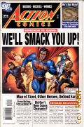 Busiek K., Action Comics #843. Back In Action. part 3  2006