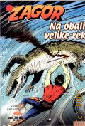 Nolitta G., Zagor. br. 99. Na obali velike reke  2015 (Veseli cetvrtak) (BONELLI COMICS)