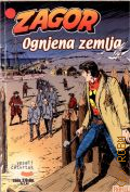 Nolitta G., Zagor. br. 115. Ognjena zemlja  2016 (Veseli cetvrtak) (BONELLI COMICS)