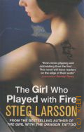 Larsson S., The Girl who played with fire  2009