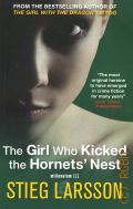 Larsson S., The Girl  who kicked the hornets nest. Book 4  2009