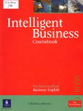 Johnson C., Intelligent Business. oursebook. pre-intermediate business English  2006