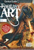 Fantasy Art Genius Guide. Vol.1  2012